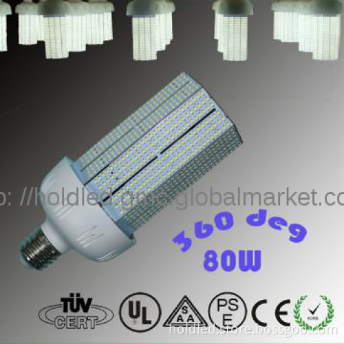 9000lm 80w LED Corn Lamp 3Years Warranty
